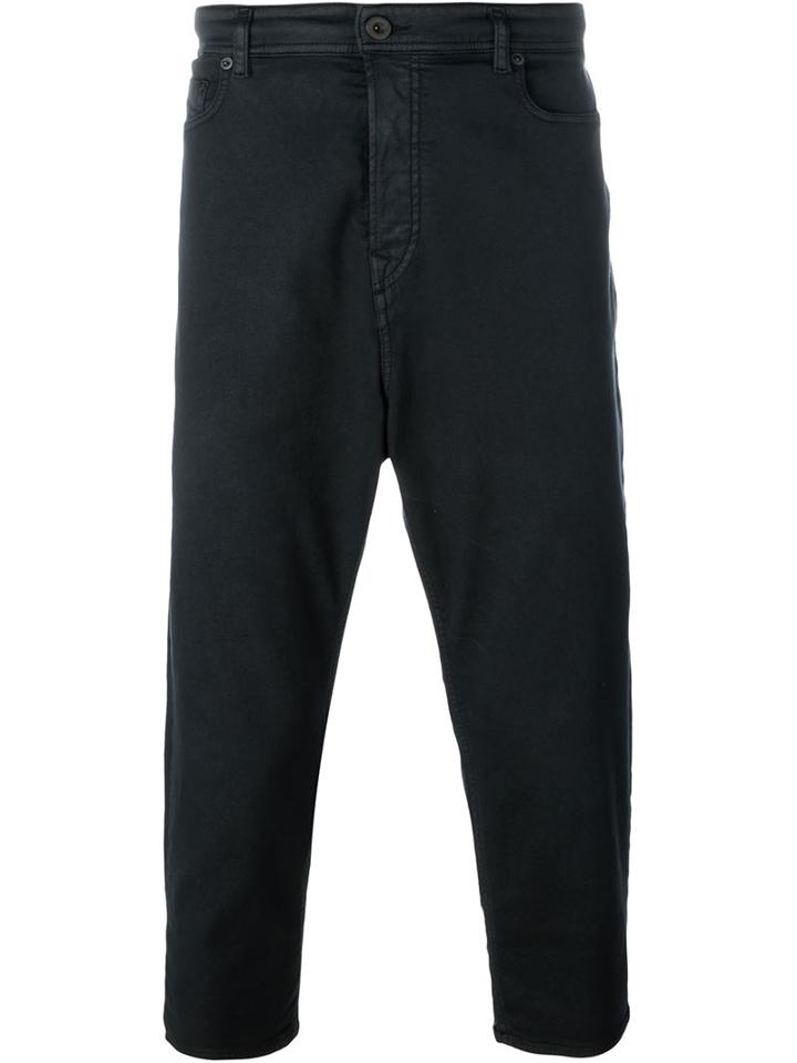 Diesel Cropped Trousers