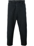 Diesel Cropped Trousers