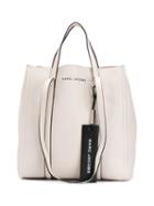 Marc Jacobs The Tag Tote Bag - White