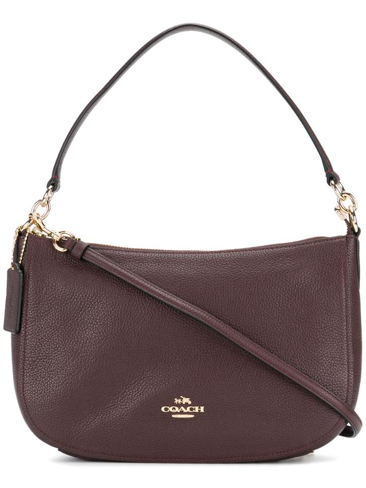 Coach Chelsea Cross Body Bag - Brown