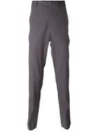 Kris Van Assche Tapered Drop Crotch Trousers
