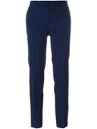Each X Other Pinstripe Slim Trousers