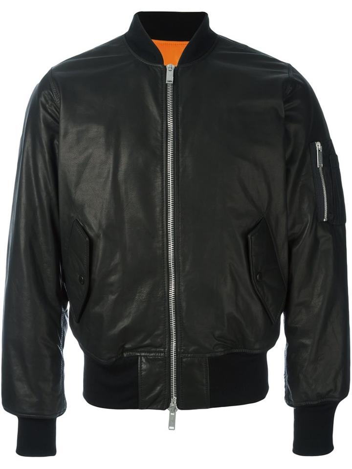 Unravel 'seta' Bomber Jacket