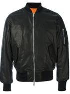 Unravel 'seta' Bomber Jacket