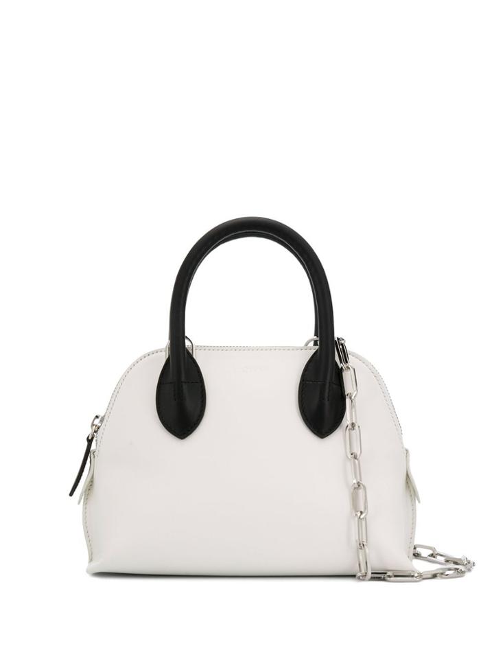 Lanvin Lwbgrg01tiquh19-0010 - White