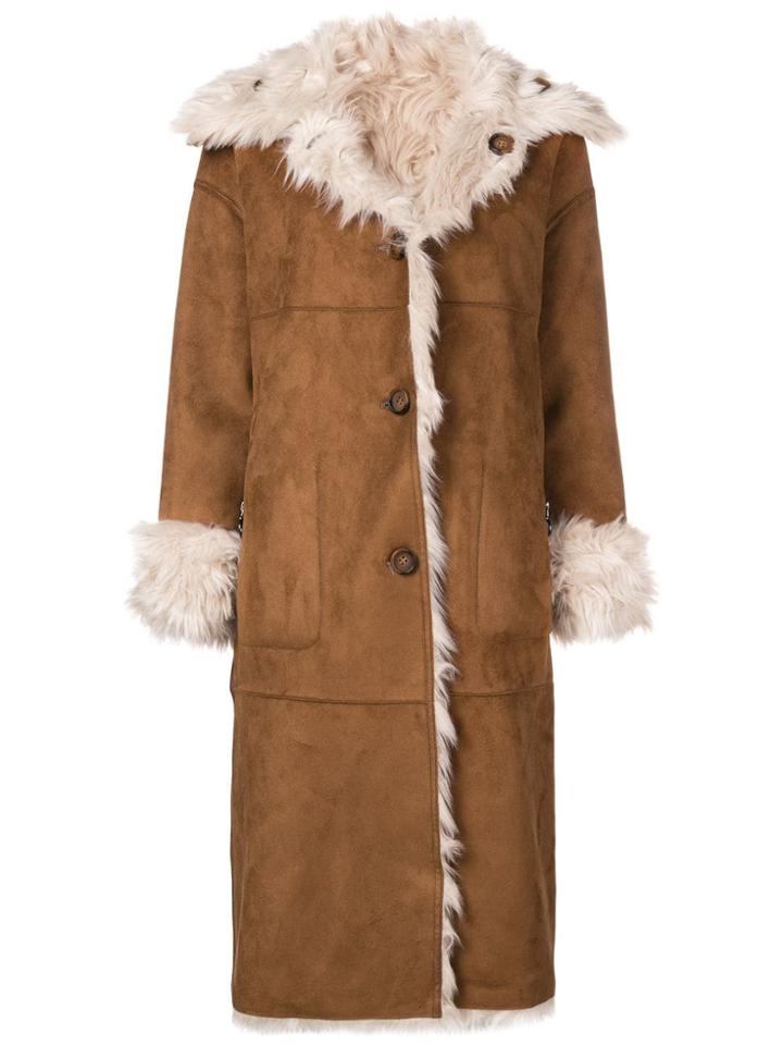 Urbancode Urbancode Bj16751 Cookie Natural (vegetable)->cotton - Brown