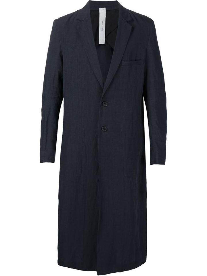 Damir Doma Single Breasted Coat