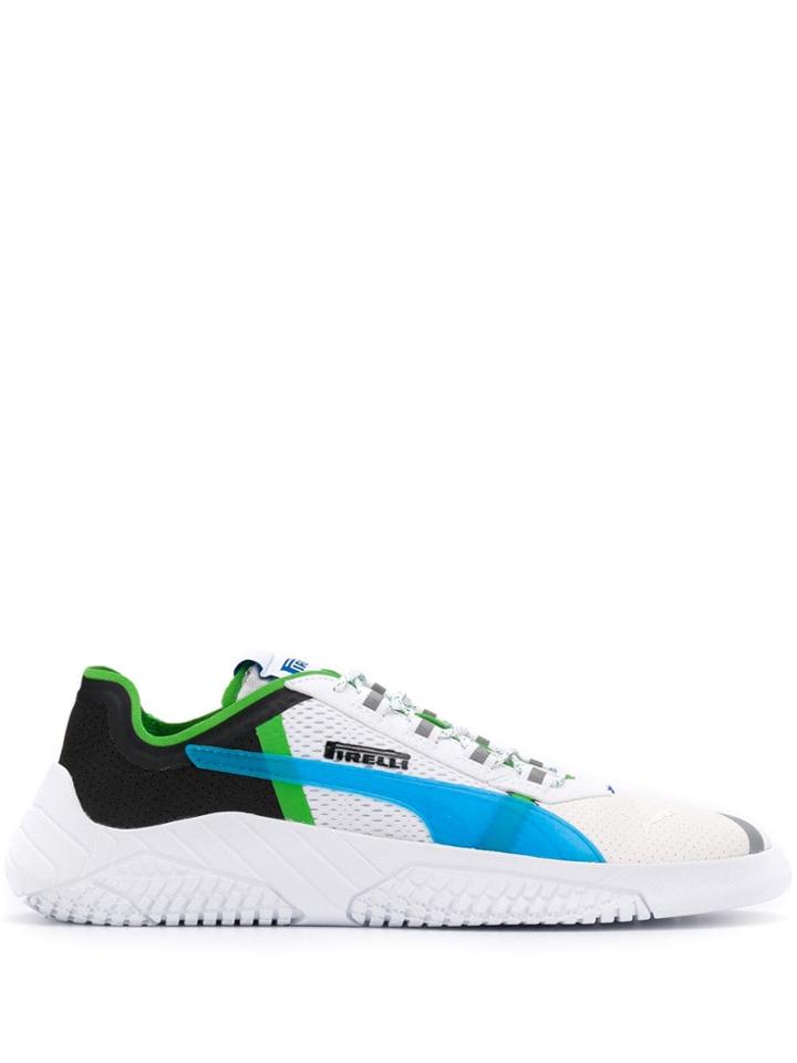 Puma Puma X Pirelli Replicat X Sneakers - White