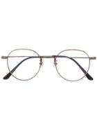 Gentle Monster Leto D01 Optical Glasses - Black