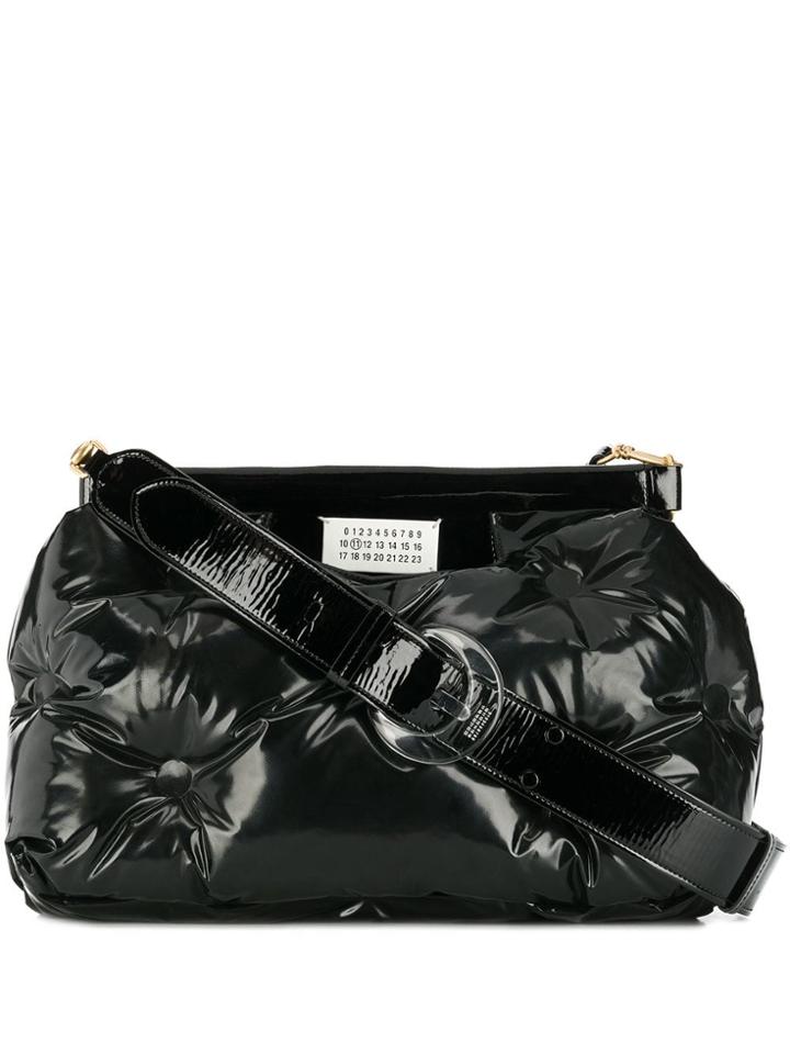 Maison Margiela Padded Shoulder Bag - Black