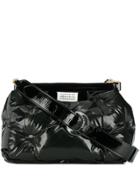 Maison Margiela Padded Shoulder Bag - Black