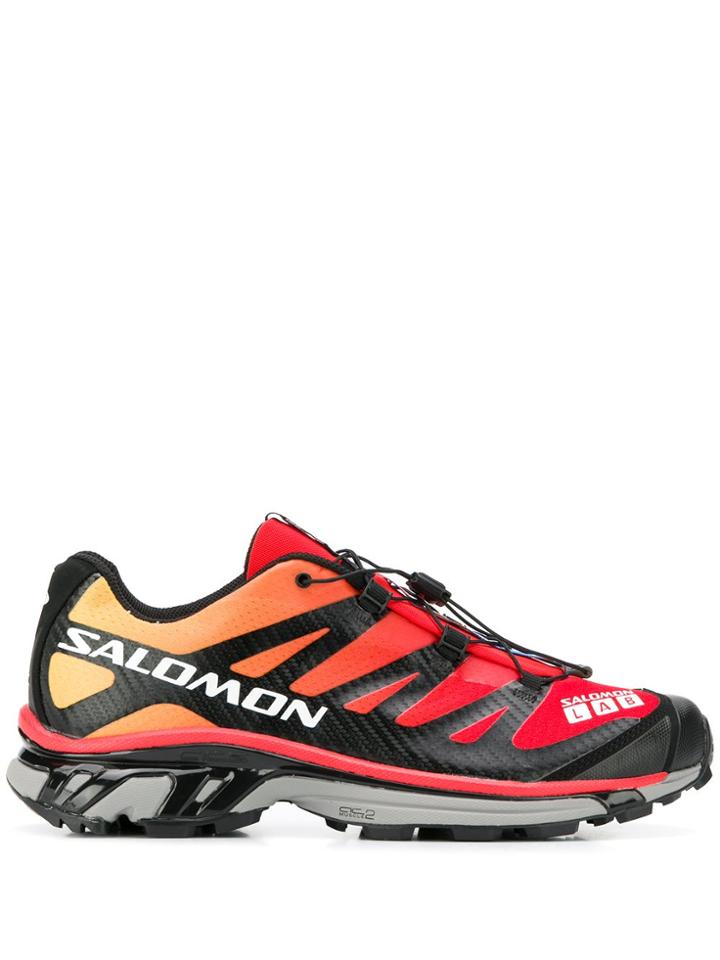 Salomon S/lab S/lab Xt-4 Adv Sneakers - Red