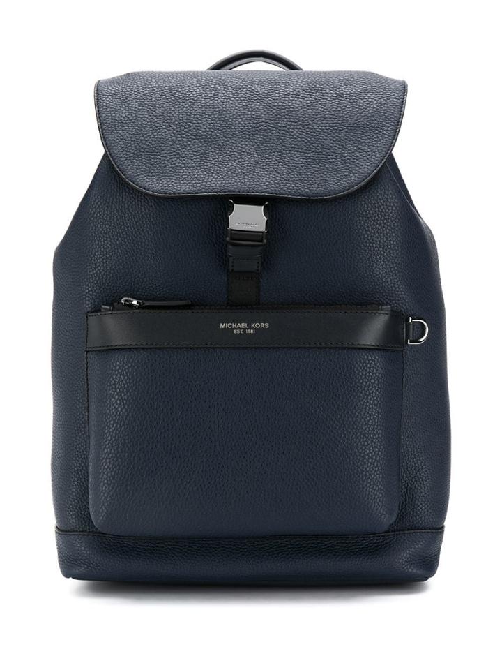 Michael Kors Classic Backpack - Blue