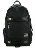 Makavelic Sierra Superiority Bind-up Backpack - Black