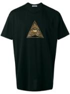 Givenchy Cuban-fit Printed T-shirt, Men's, Size: Xxs, Black, Cotton