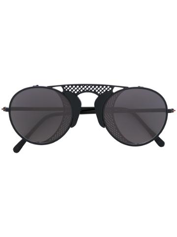 L.g.r Albatros Sunglasses - Black