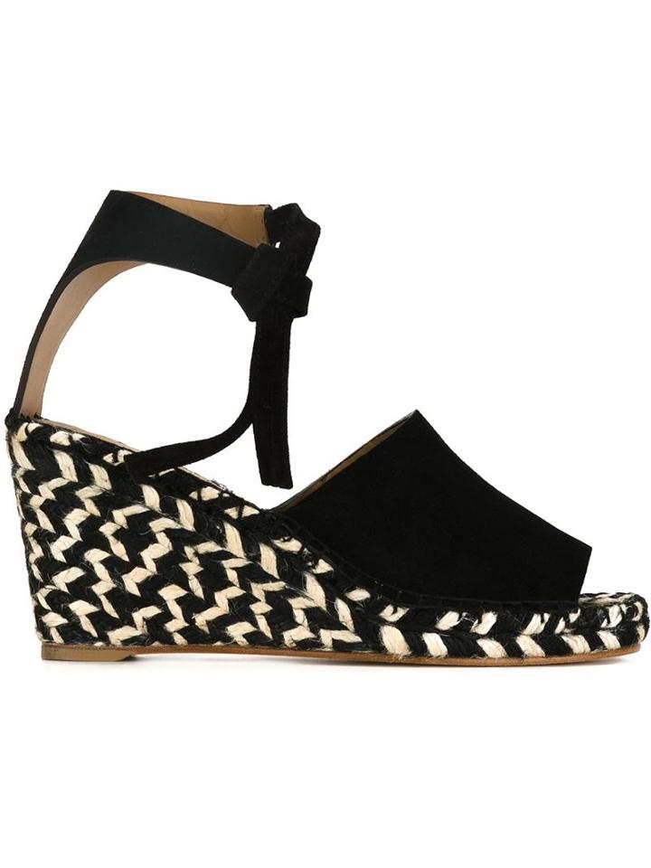 Proenza Schouler Wedge Espadrilles