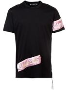 Mastermind Japan Embroidered Logo T-shirt - Black