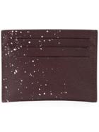 Givenchy Stencil Cardholder - Brown