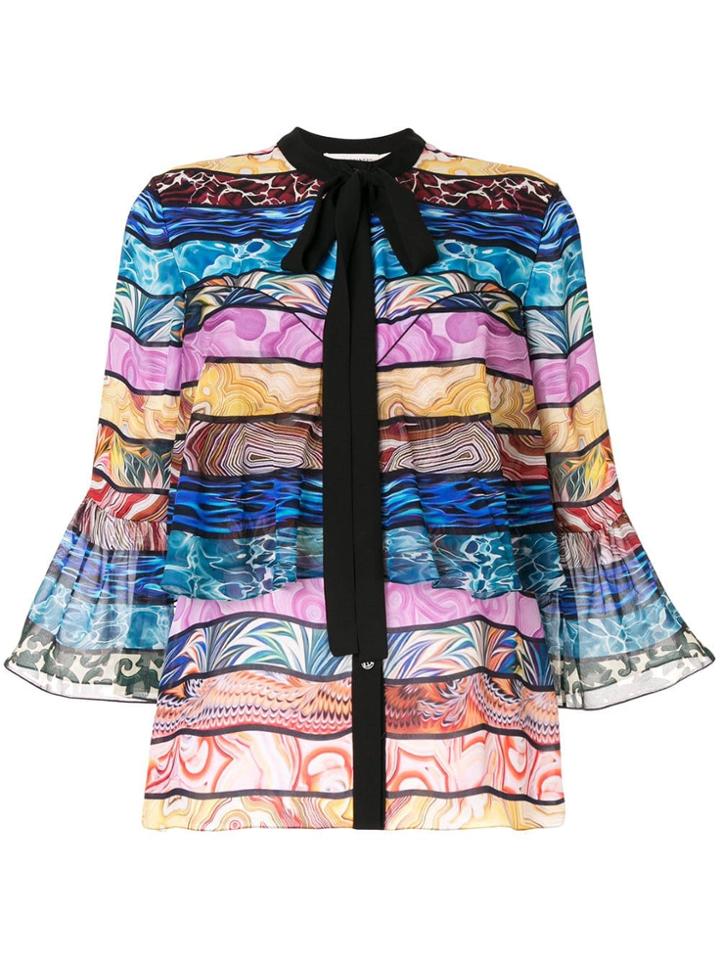 Mary Katrantzou Milana Blouse - Multicolour