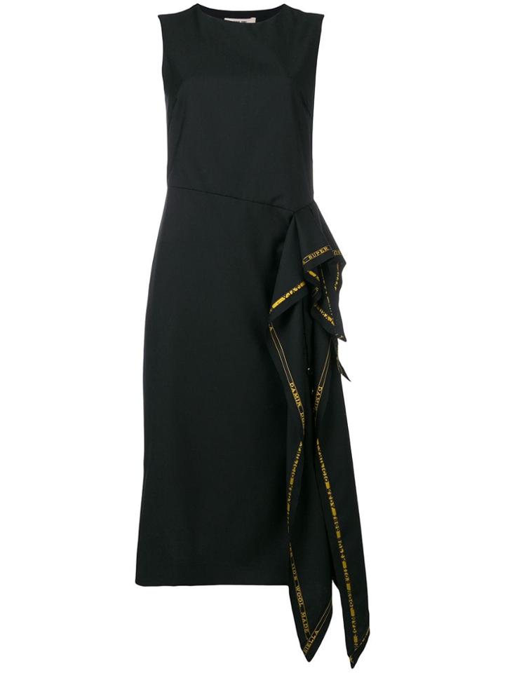 Damir Doma Danja Dress - Black