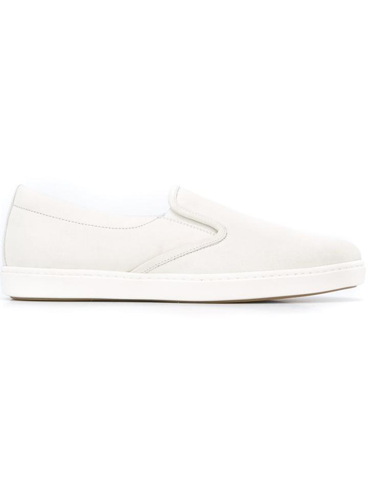 Tomas Maier Slip-on Sneakers