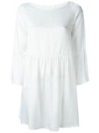 Mm6 Maison Margiela Bleach Stone Wash Top