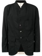 Ziggy Chen Multi-pocket Shirt Jacket - Black