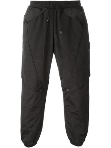 Nasir Mazhar Layered Trousers
