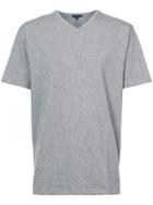 Pya V-neck T-shirt - Grey