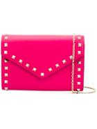 Valentino Valentino Qw2p0q48bol Am8 Leather - Pink