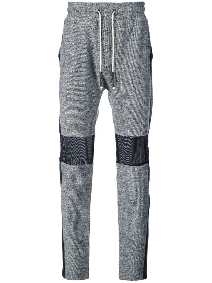 Mostly Heard Rarely Seen Castro Drawstring Joggers - Unavailable