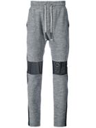 Mostly Heard Rarely Seen Castro Drawstring Joggers - Unavailable