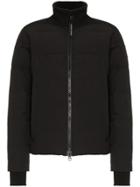 Canada Goose Woolford Padded Jacket - Black