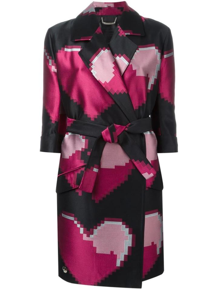 Philipp Plein 'giovanna' Coat