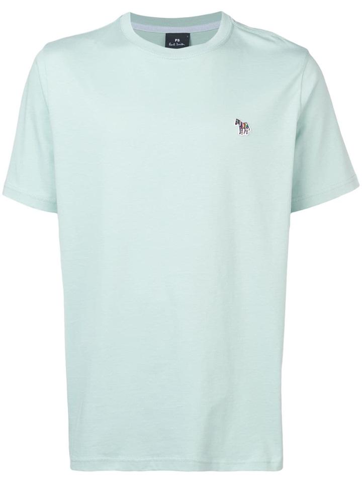 Ps Paul Smith Basic T-shirt - Green
