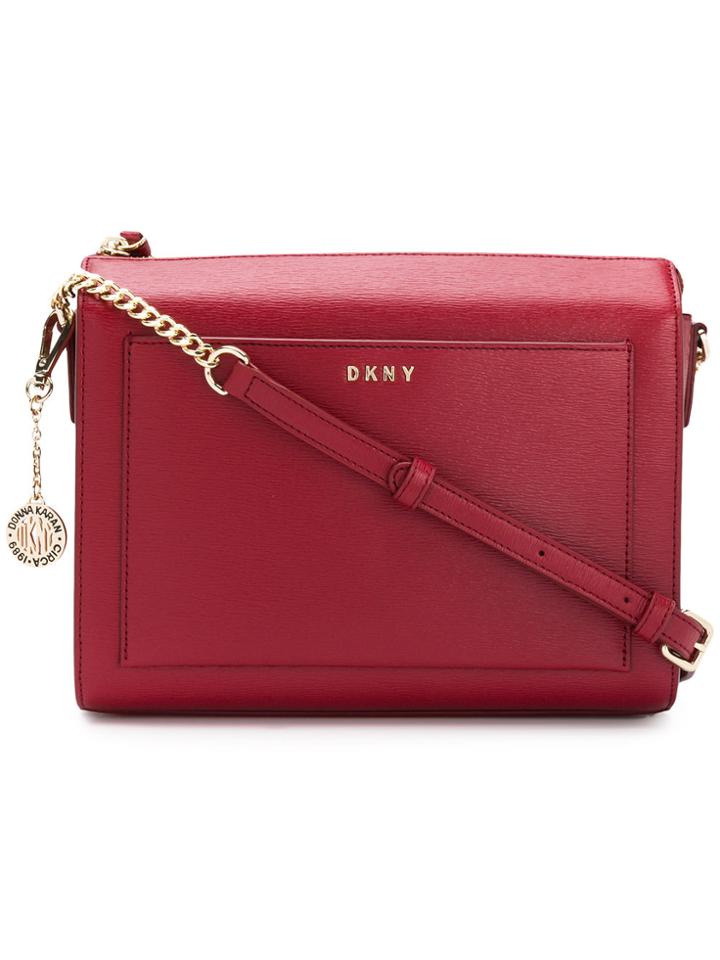 Donna Karan Camera Bag - Red