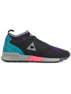 Le Coq Sportif Colourblock Sneakers - Black