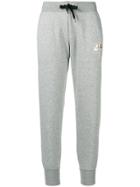 Nike Printed Logo Sweatpants - Grey