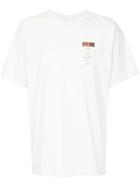 Fake Alpha Vintage John Lennon Print T-shirt - White