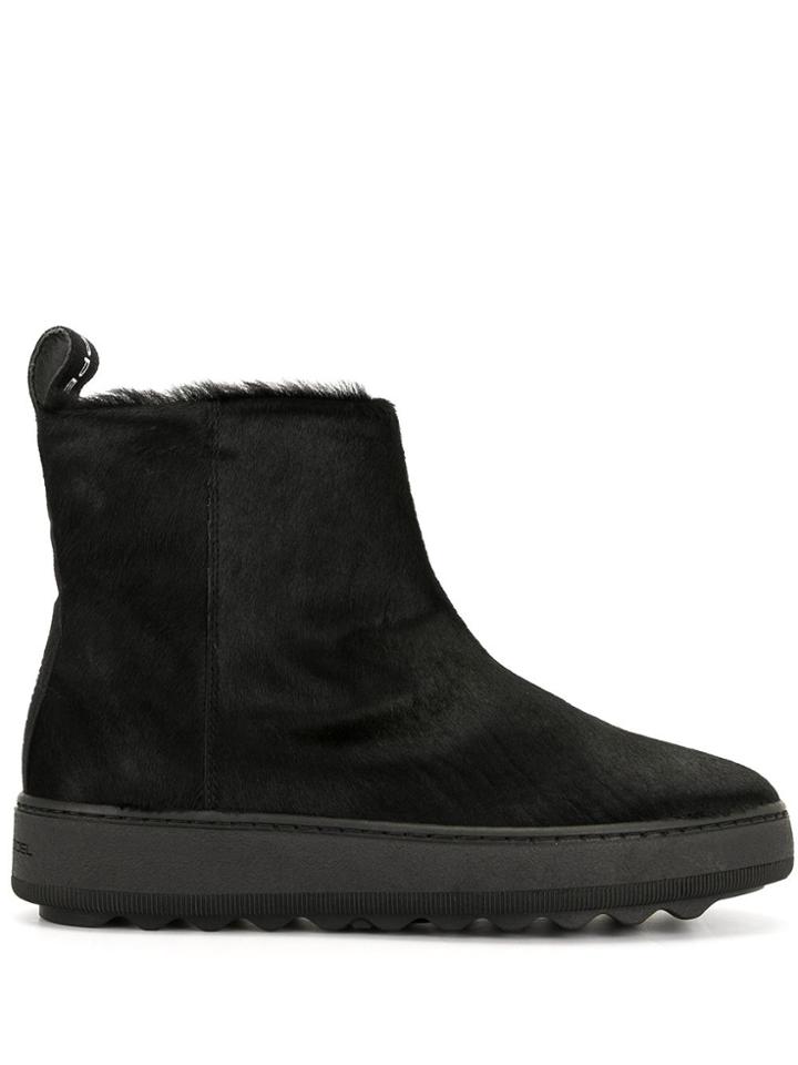 Philippe Model Annecy West Ankle Boots - Black