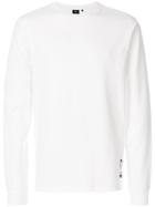 Puma Xo Long-sleeve Sweatshirt - White