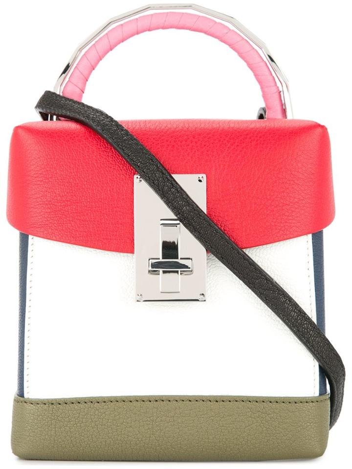 The Volon Alice Crossbody Bag - Multicolour