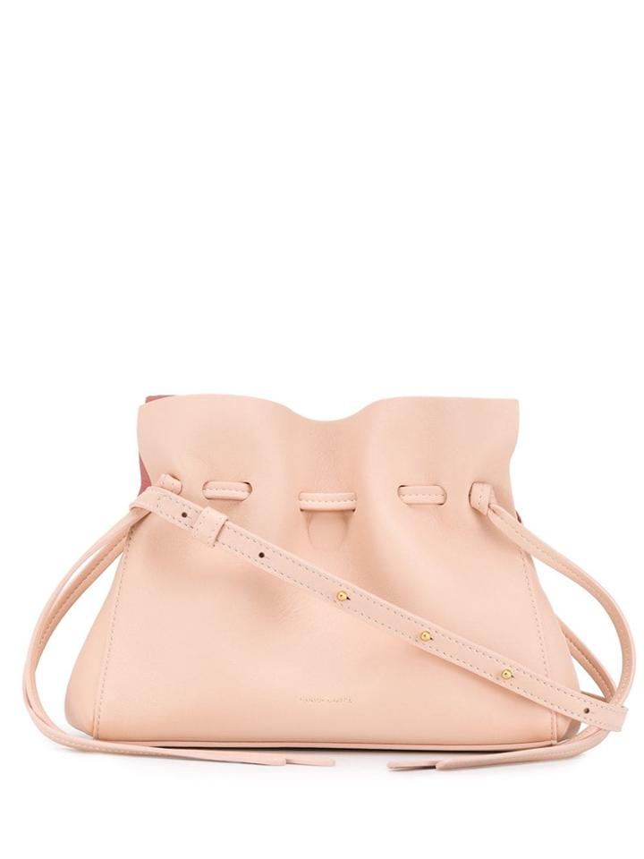 Mansur Gavriel Mini Protea Bag - Pink