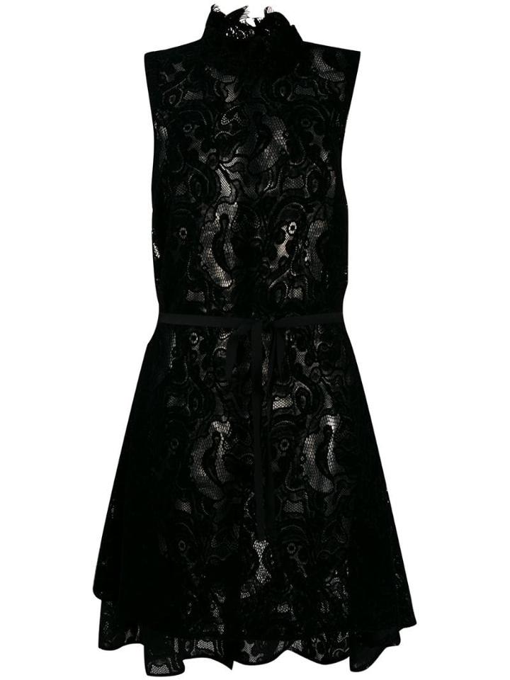 Ann Demeulemeester Judi Dress - Black