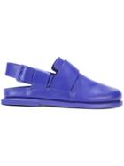 Camper Slingback Buckled Sandals - Blue