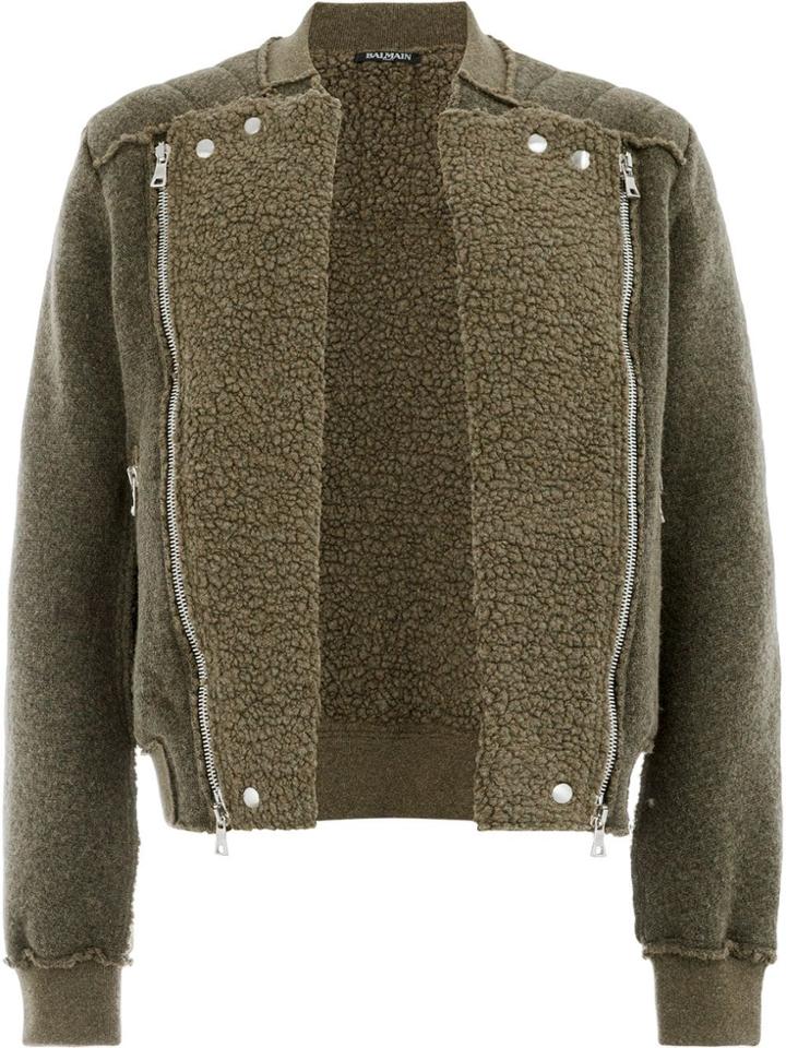 Balmain Balmain W8h2133j069 147 Kaki