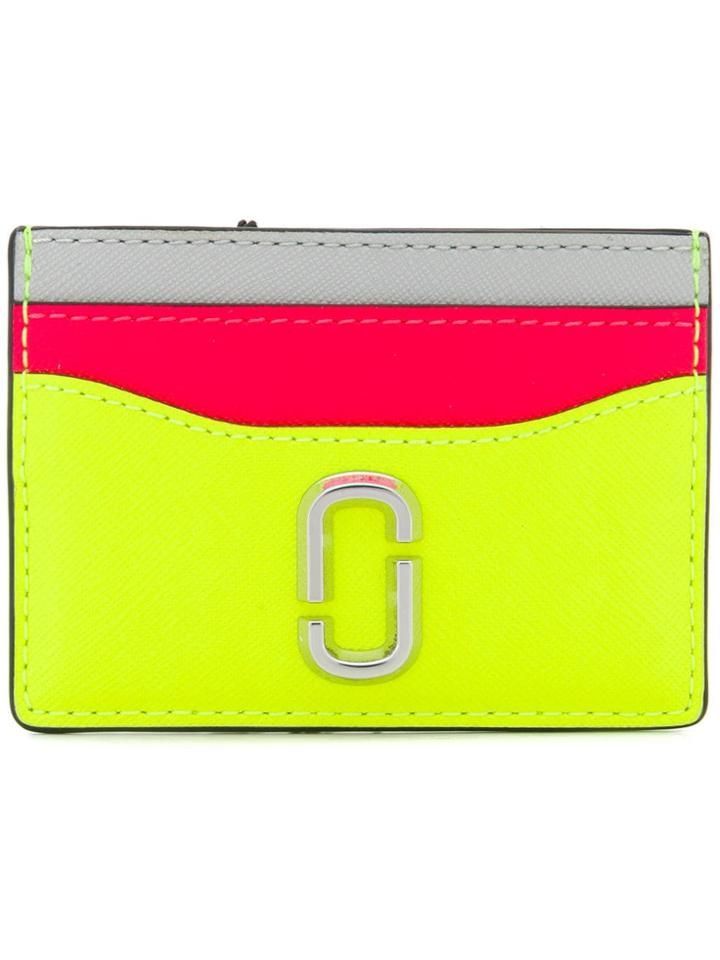 Marc Jacobs Snapshot Cardholder - Yellow