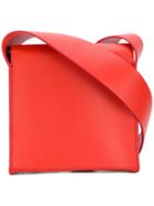 Aesther Ekme Mini Crossbody Bag - Red