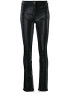 Palm Angels Skinny Trousers - Black